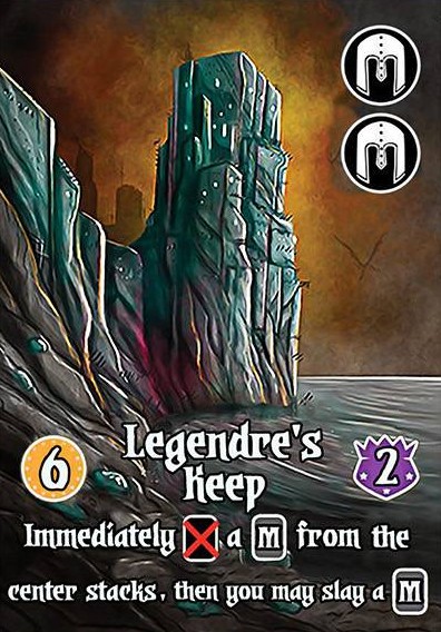 Legendre's Keep