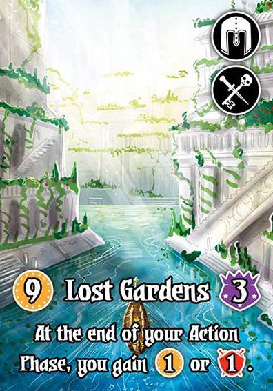 Lost Gardens