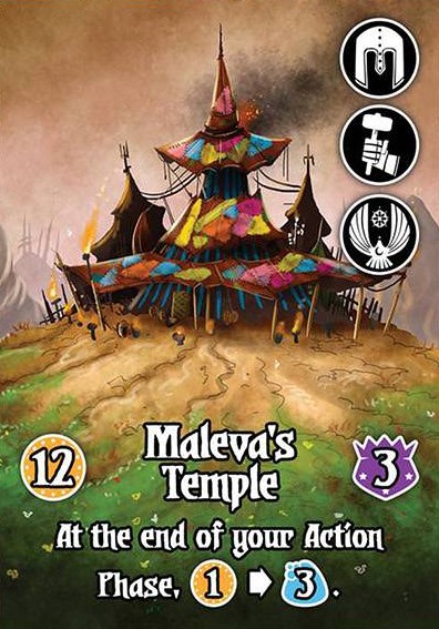 Maleva's Temple