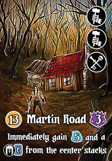 Martin Road