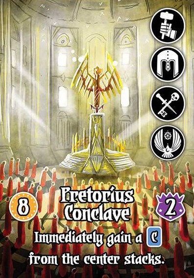 Pretorius Conclave
