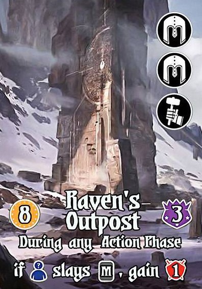 Raven's Outpost