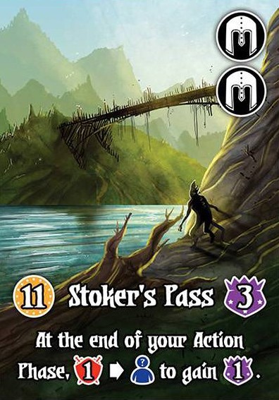 Stoker's Pass