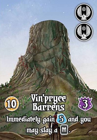 Vin'pryce Barrens