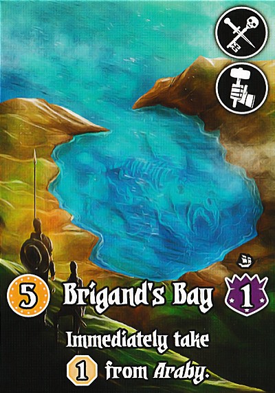 Brigand's Bay