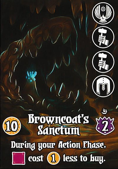 Browncoat's Sanctum