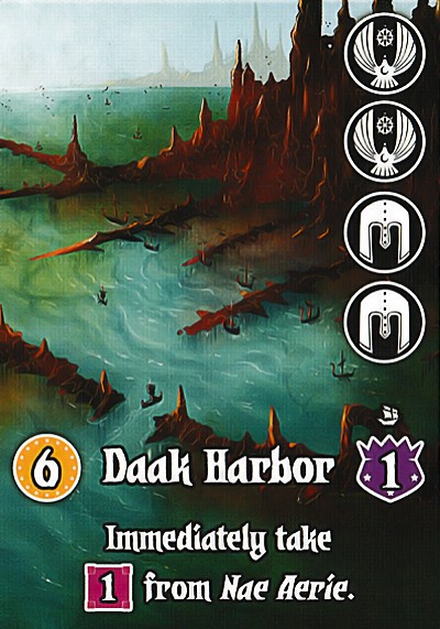 Daak Harbor