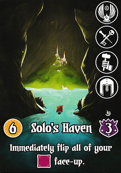 Solo's Haven
