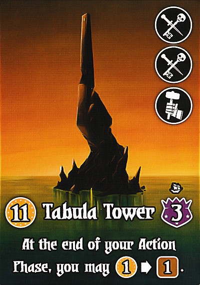 Tabula Tower