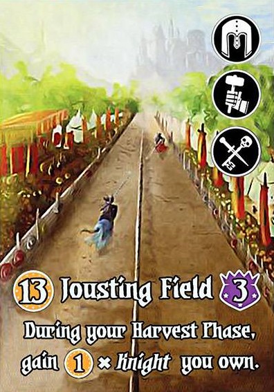 Jousting Field