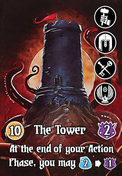 The Tower
