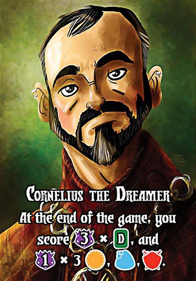 Cornelius the Dreamer