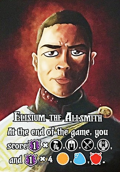 Elysium the Allsmith