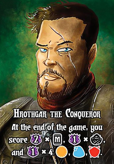 Hrothgar the Conqueror