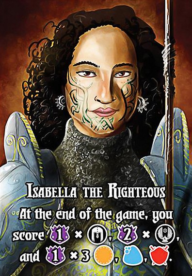 Isabella the Righteous