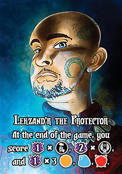 Lekzand'r the Protector