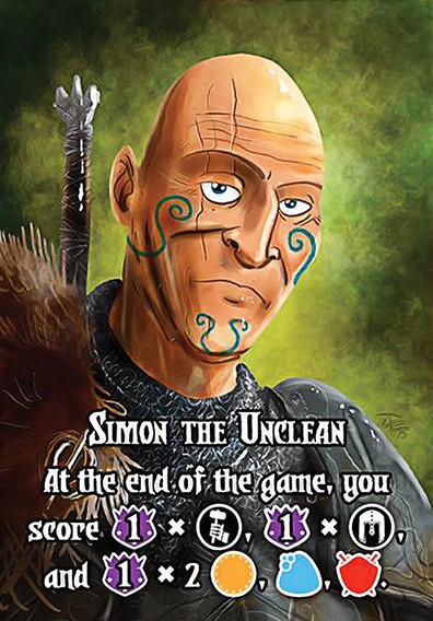 Simon the Unclean