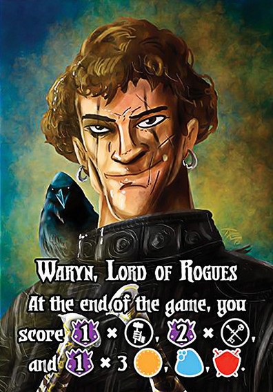 Waryn, Lord of Rogues
