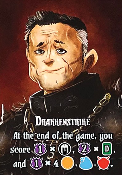 Drakkenstrike