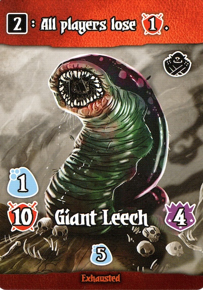 Giant Leech