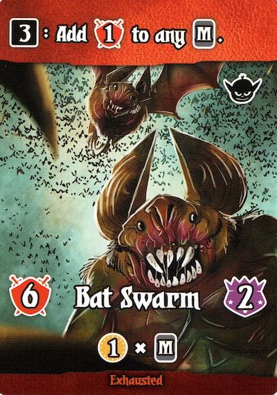 Bat Swarm