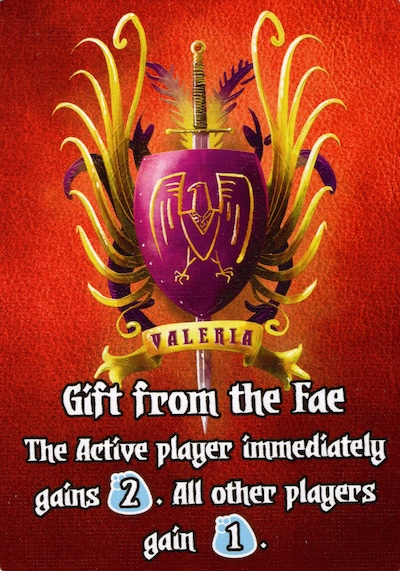 Gift from the Fae