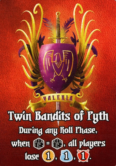Twin Bandits of Pyth