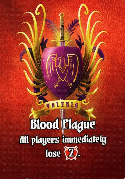 Blood Plague