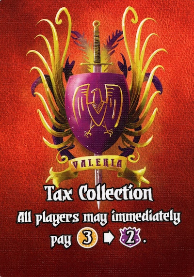 Tax Collection