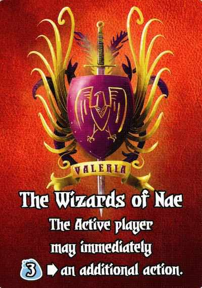 The Wizards of Nae