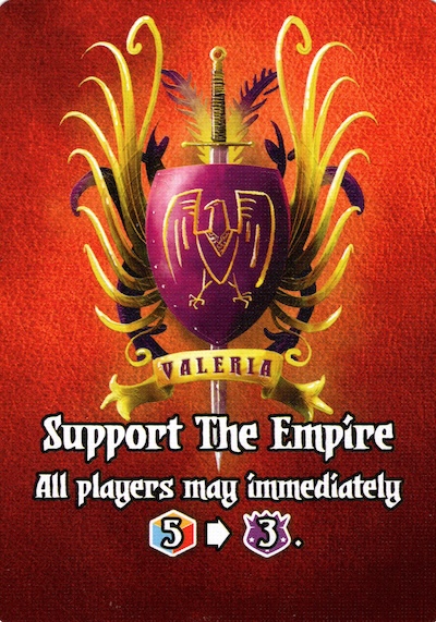 Support The Empire