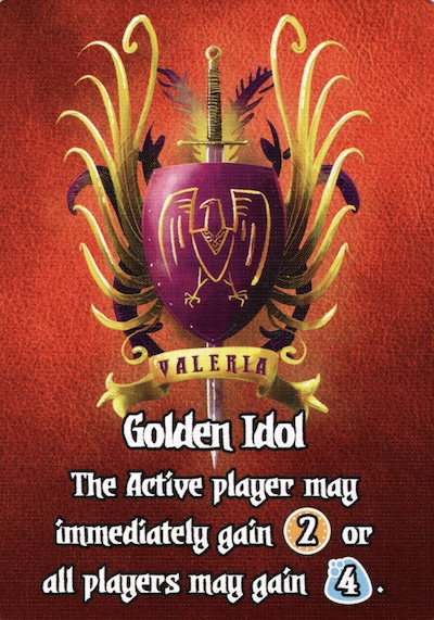 Golden Idol
