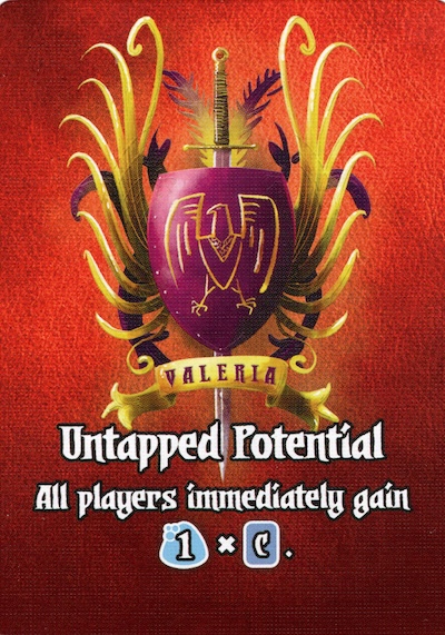 Untapped Potential