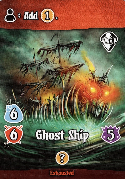 Ghost Ship
