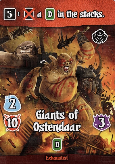 Giants of Ostendaar