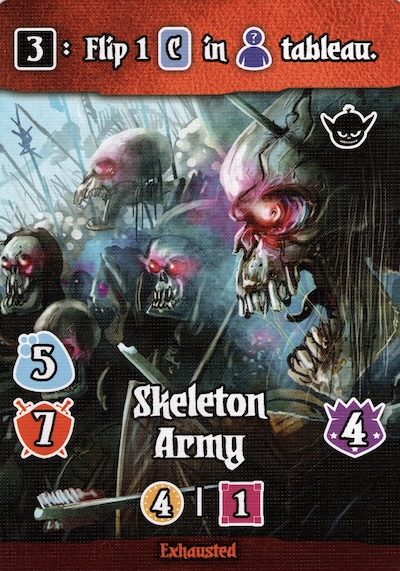 Skeleton Army