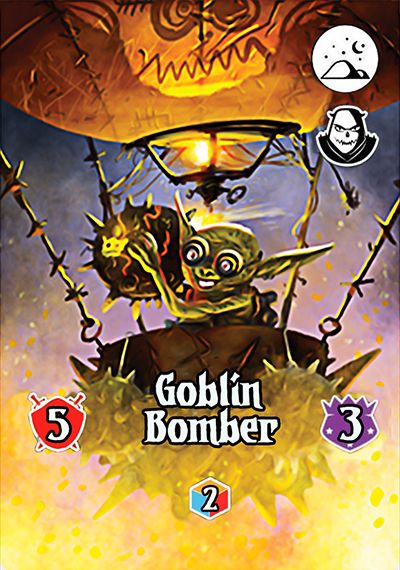 Goblin Bomber