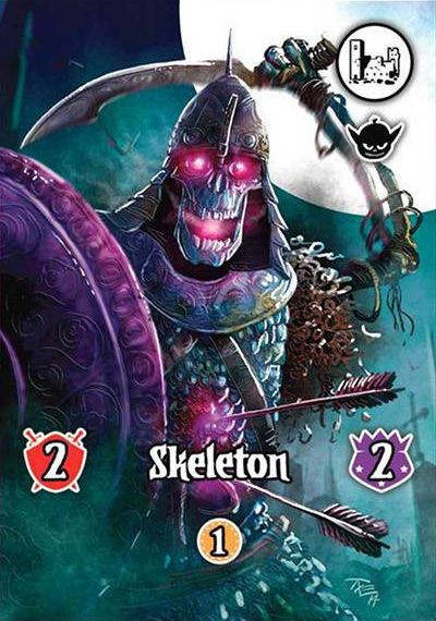 Skeleton