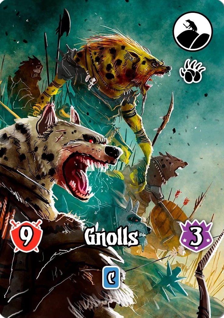 Gnolls