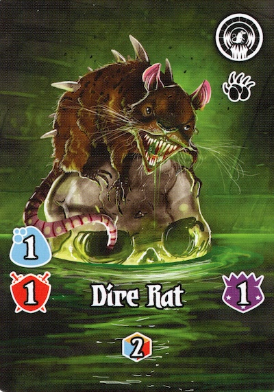 Dire Rat