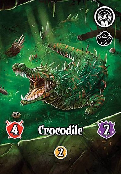 Crocodile