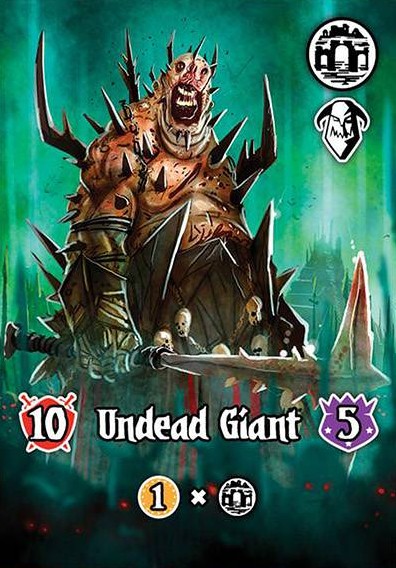 Undead Giant