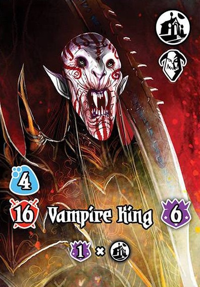 Vampire King