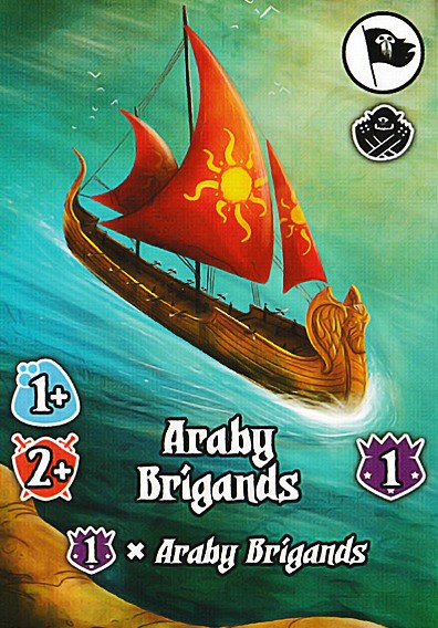 Araby Brigands
