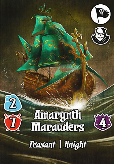 Amarynth Marauders