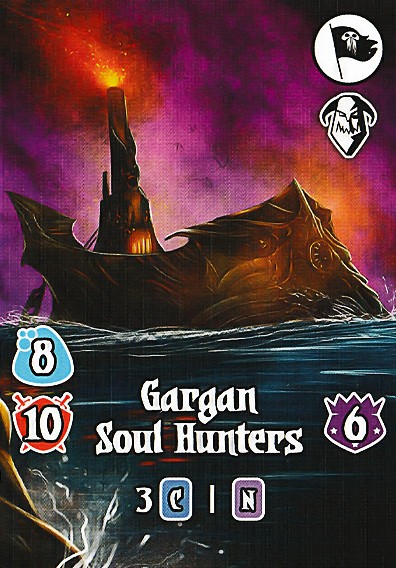 Gargan Soul Hunters