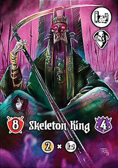 Skeleton King