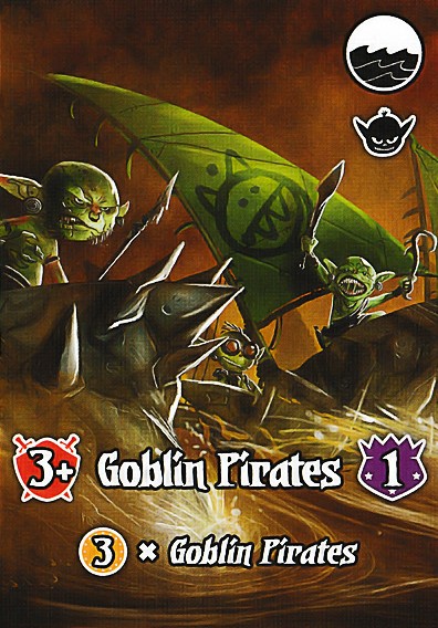 Goblin Pirates