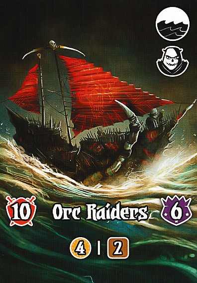 Orc Raiders