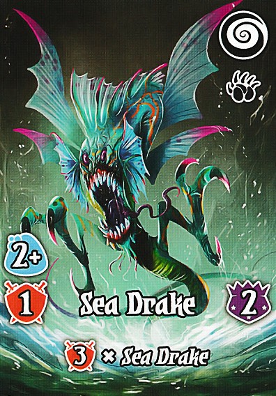 Sea Drake